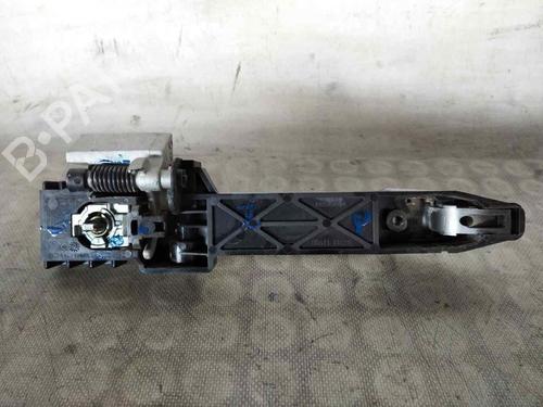 Front left exterior door handle NISSAN QASHQAI / QASHQAI +2 I (J10, NJ10, JJ10E) 1.5 dCi | BP26496743C128 