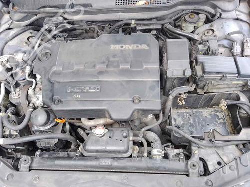 Used Steering rack HONDA ACCORD VII (CL, CN) 2.2 i-CTDi (CN1) (140 hp) 28464285