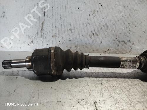 Left front driveshaft PEUGEOT 307 Break (3E) 1.6 HDi 110 | BP36163876M38 - Image 3