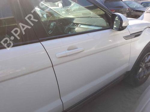 Used Right front door LAND ROVER RANGE ROVER EVOQUE (L538) [2011-2019]  28469144