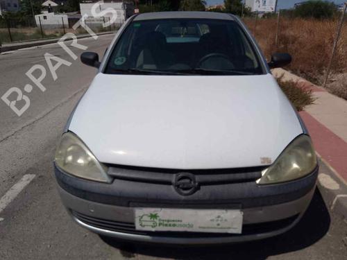 Used Parts OPEL CORSA C (X01) 1.2 (F08, F68) (75 hp) 3470606