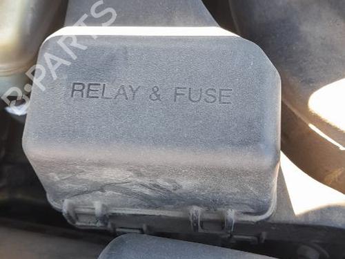 Used Fuse box Fuse box TOYOTA COROLLA Saloon (_E12_) 2.0 D-4D (CDE120_, CDE120R) (90 hp) 33169240 33169240