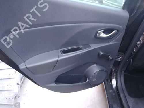 Rudehejsemekanisme venstre bagtil RENAULT CLIO IV (BH_) [2012-2021]  28462793