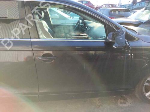 Used Right front door AUDI Q7 (4LB) 3.0 TDI quattro (233 hp) 29351524