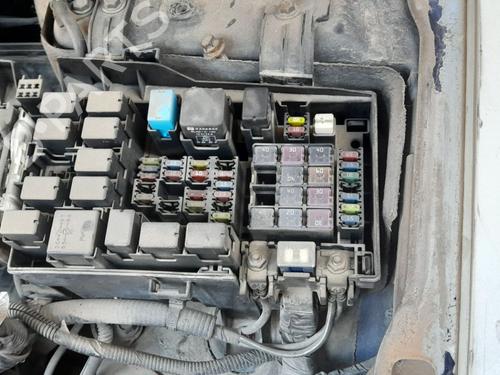 Used Fuse box Fuse box MAZDA 6 Saloon (GG) 2.0 DI (GG14) (136 hp) 33693742 33693742