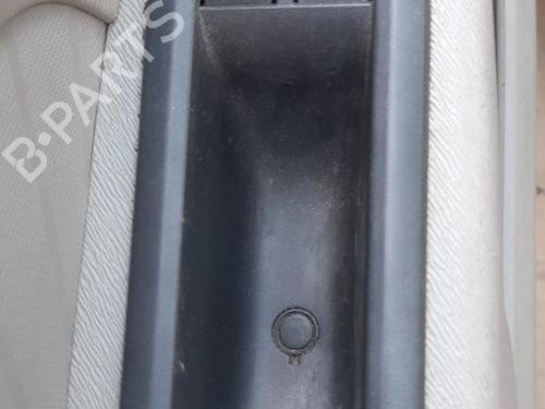 Used Left front window switch Left front window switch RENAULT TWINGO II (CN0_) 1.2 (CN0D) (58 hp) 35725542 35725542