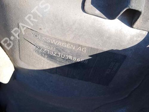 Engine VW GOLF IV (1J1)  | BP30792189M1 