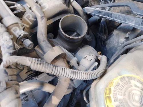 Spjældhus SKODA FABIA I (6Y2) [1999-2008]  28460568