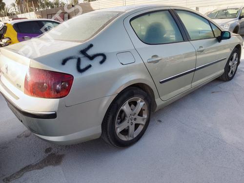 Elektronisk modul PEUGEOT 407 (6D_) 2.0 HDi 135 (6DRHRH, 6DRHRE, 6DRHRG, 6DRHRJ) | BP26466767M83 