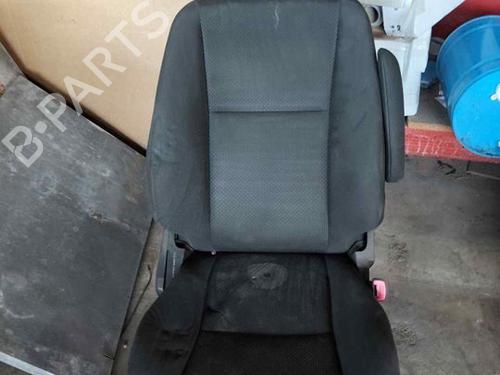 Used Right front seat Right front seat TOYOTA COROLLA Verso (ZER_, ZZE12_, R1_) 1.8 (ZNR11_, ZNR11R) (129 hp) 36018921 36018921