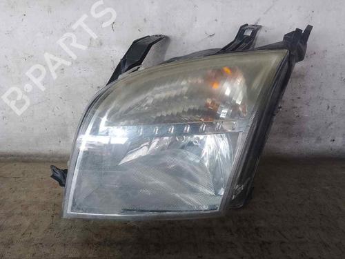 Used Left headlight FORD FUSION (JU_) 1.4 (80 hp) 27800852