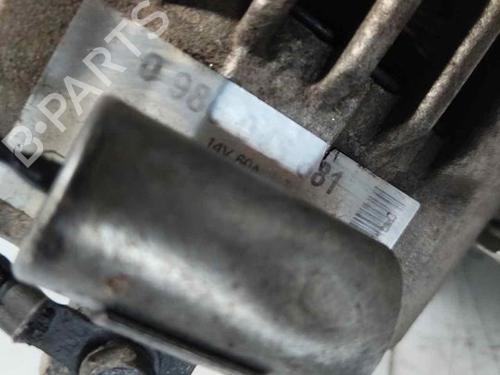 Alternator NISSAN PICK UP (D22) 2.5 TD 4WD | BP28452067M7 - Image 2