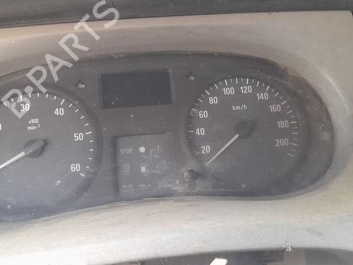 Used Instrument cluster Instrument cluster OPEL VIVARO A Van (X83) 1.9 DTI (F7) (101 hp) 34214257 34214257