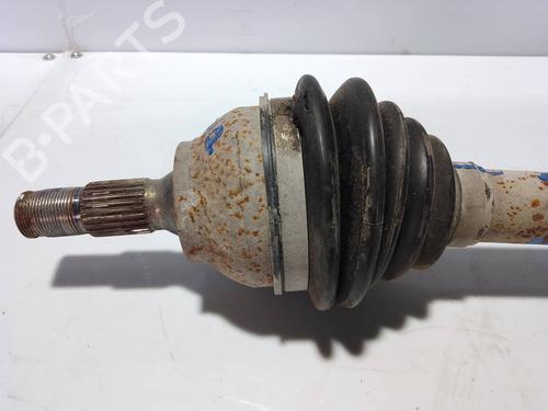 Right front driveshaft CITROËN BERLINGO Box Body/MPV (B9) 1.6 HDi 90 4x4 | BP33625385M39 - Image 4