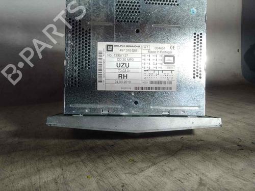Radio OPEL CORSA D (S07)  | BP26478695E6 