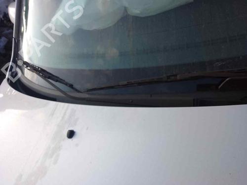 Used Front windshield wiper arm MAZDA 2 (DY) 1.4 CD (68 hp) 28463177