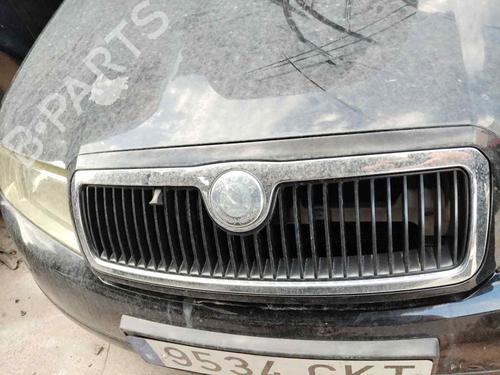 Used Grille SKODA FABIA I (6Y2) [1999-2008]  29124543