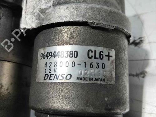 Starter PEUGEOT 407 Coupe (6C_) 2.7 HDi | BP28466581M8 - Image 3