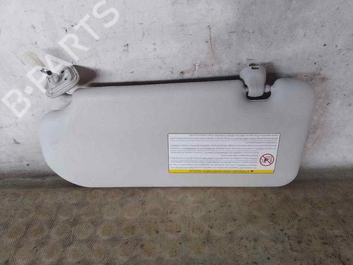 Right sun visor INFINITI G Convertible 37 | BP26481907I2 