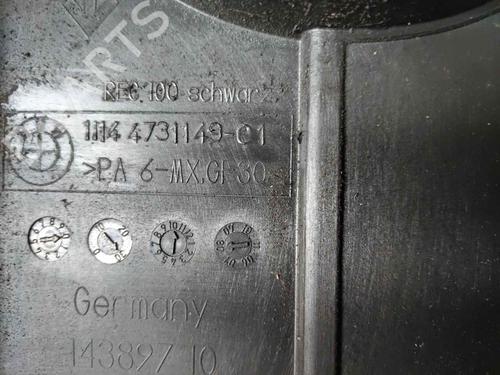 Upper protection BMW 1 (E87) 118 d | BP33113429M93 - Image 4