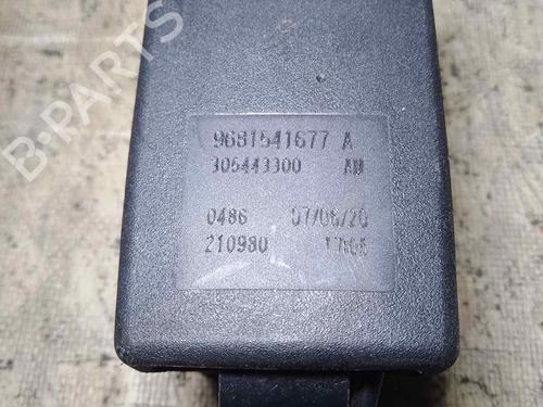 Seat buckle CITROËN C4 Picasso I MPV (UD_) 2.0 HDi 138 | BP26472354I32 