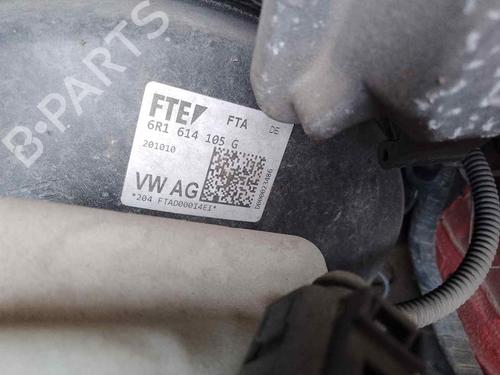 Servo brake VW POLO V (6R1, 6C1)  | BP28462870M42