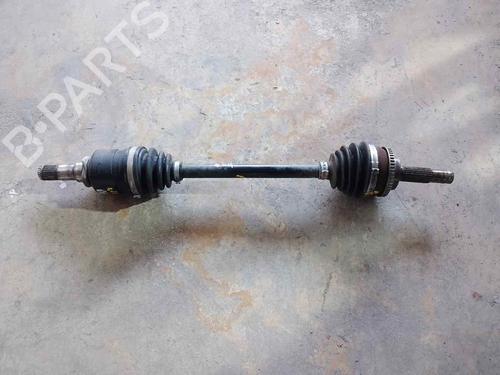 Used Left front driveshaft TOYOTA YARIS (_P1_) [1999-2005]  30724167