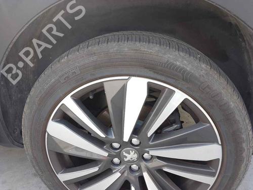 Used Left rear shock absorber PEUGEOT 3008 II SUV (MC_, MR_, MJ_, M4_) 2.0 BlueHDi 150 (MJAHXH, MJAHXV, MJAHXG, MJAHSH, MJAHRH,... (150 hp) 28463101