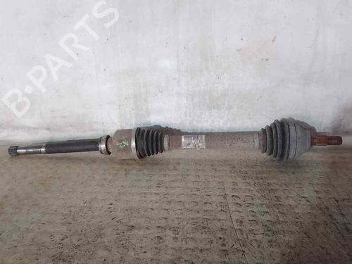 Used Right front driveshaft PEUGEOT 208 I (CA_, CC_) [2012-2020]  28138830