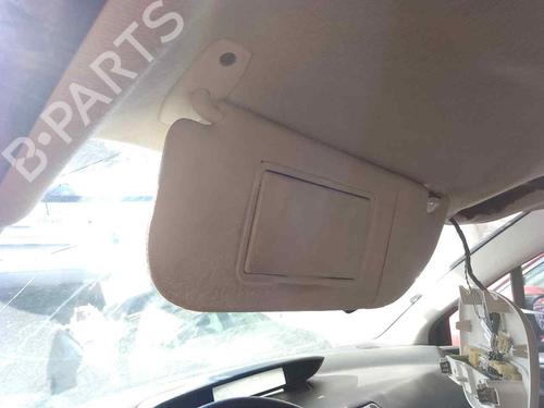 Used Left sun visor CITROËN C4 I (LC_) [2004-2014]  28455356