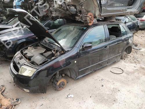 Used Radiator fan SKODA FABIA I (6Y2) [1999-2008]  29120516
