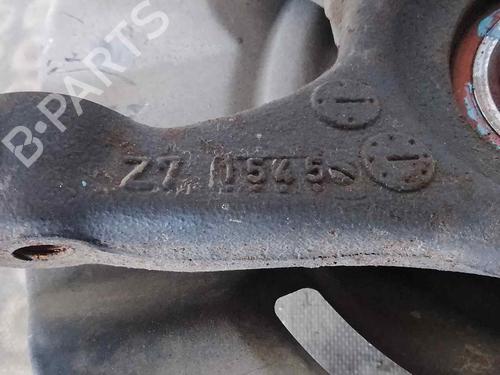 Left rear steering knuckle BMW 1 (E87) 118 d | BP26478571M27 
