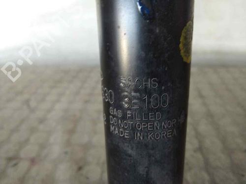 Left front shock absorber KIA SORENTO I (JC) 2.5 CRDi 4WD | BP26477639M16 