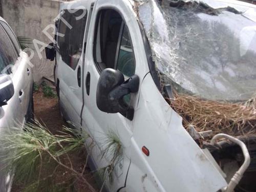 Gearbox NISSAN PRIMASTAR Van (X83) 1.9 dCi 100 | BP33608454M3 - Image 8