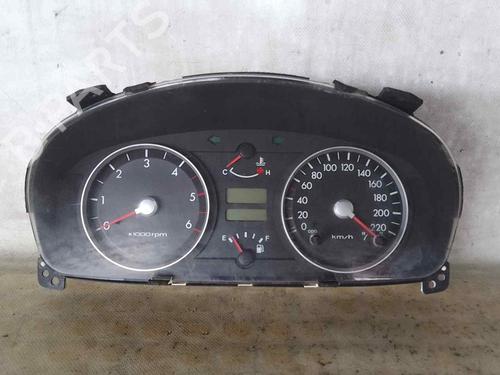 Used Instrument cluster HYUNDAI GETZ (TB) 1.5 CRDi (88 hp) 28113238
