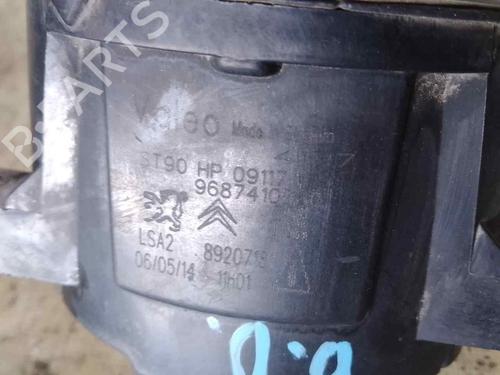 Right front fog light PEUGEOT PARTNER Box Body/MPV  | BP27660169C31 
