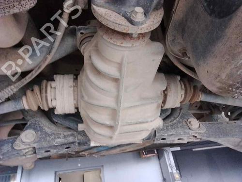 Cardan achter SSANGYONG KYRON 2.7 Xdi 4x4 (163 hp) 28467065