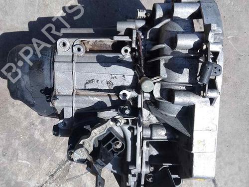 Gearbox RENAULT MEGANE II (BM0/1_, CM0/1_)  | BP26484988M3 