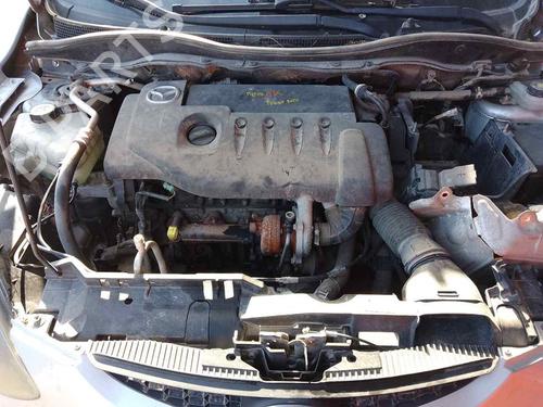 Køler MAZDA 2 (DE_, DH_) 1.4 MZR-CD (68 hp) 28465228