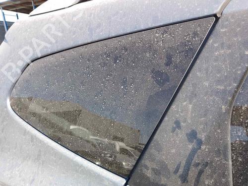 Used Rear right quarter glass NISSAN QASHQAI I (J10, NJ10) 1.5 dCi (103 hp) 28452190