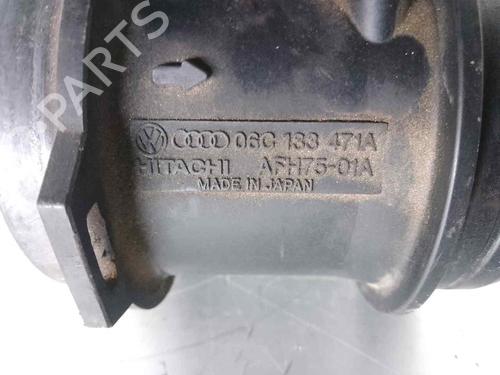 Mass air flow sensor AUDI A4 B6 Avant (8E5) 3.0 | BP31015407M95