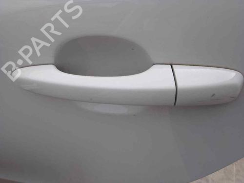 Used Rear left exterior door handle VOLVO V40 Hatchback (525) D2 (114 hp) 28465009
