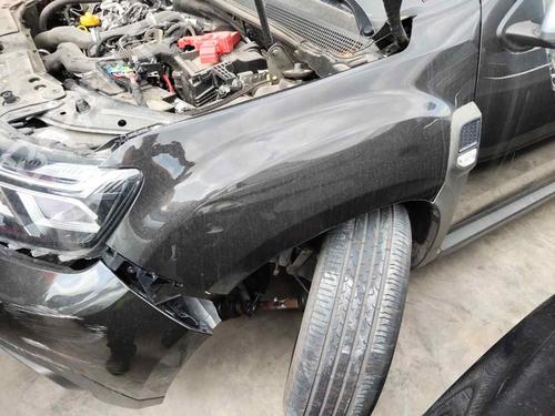 Used Left front fenders DACIA DUSTER (HM_) [2017-2025]  29590866