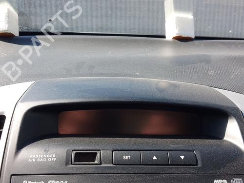 Used Display monitor Display monitor KIA CEE'D Hatchback (ED) [2006-2012] 35963445 35963445