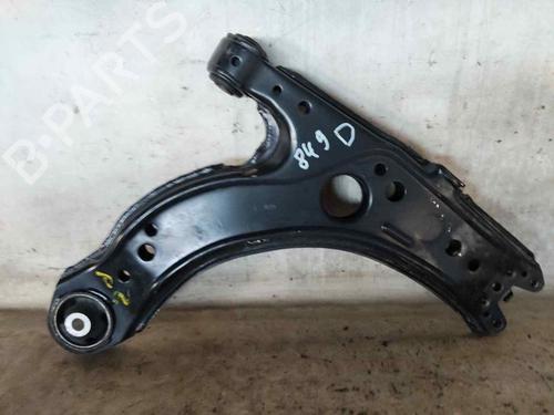Used Right front suspension arm SEAT LEON (1M1) [1999-2006]  30123955