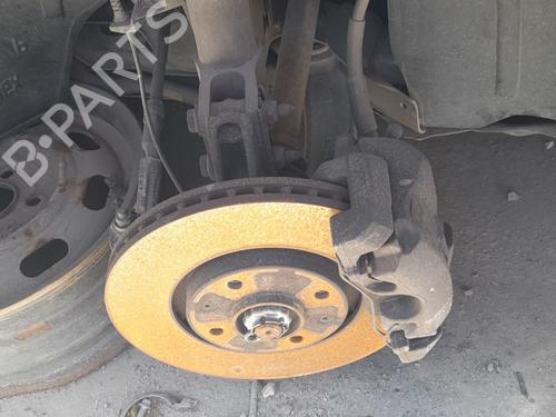 Used Right front steering knuckle Right front steering knuckle PEUGEOT 5008 (0U_, 0E_) 1.6 HDi (112 hp) 33709724 33709724