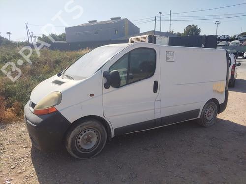 Engine RENAULT TRAFIC II Platform/Chassis (EL) 1.9 dCi 100 (EL0C) | BP38469974M1 - Image 14