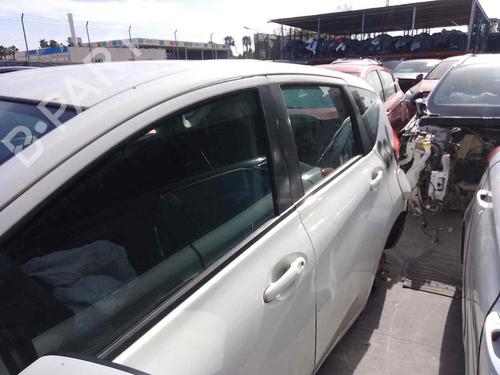 Used Rear axle NISSAN NOTE (E12) 1.5 dCi (90 hp) 28459415