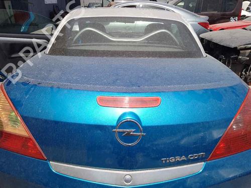 Used Tailgate OPEL TIGRA TwinTop (X04) 1.3 CDTI (R97) (69 hp) 28454623