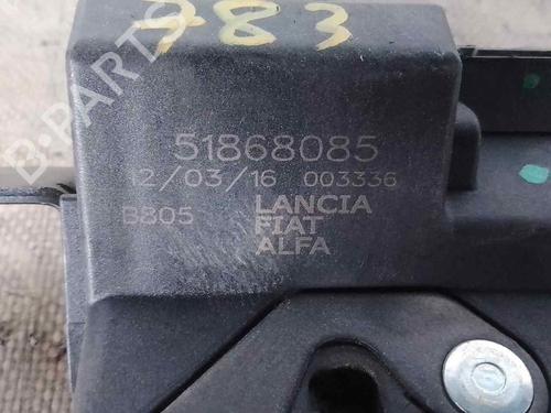 Tailgate lock FIAT TIPO Saloon (356_, 357_)  | BP26475232C101 